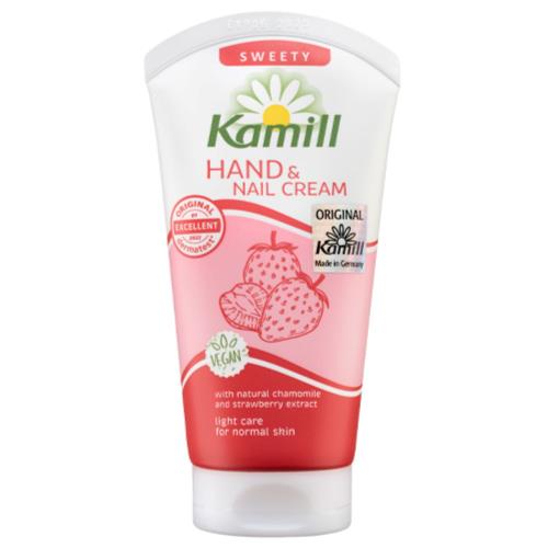 【エントリーP5倍】Kamill　ハンド&ネイルクリーム　スウィーティー　75g