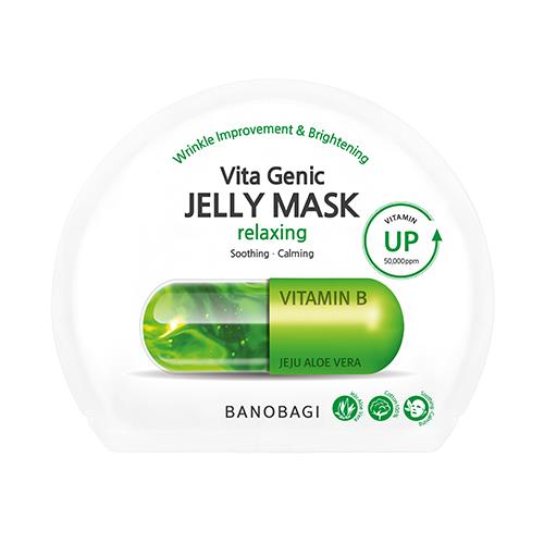 ケイラボ BANOBAGI ビタジェニックジェリーマスク リフレッシング 30g ケイラボ BANOBAGI ビタジェニックジェリーマスク リフレッシング 30g