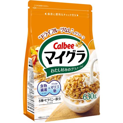 カルビー マイグラ 630g×6個セット カルビー マイグラ 630g×6個セット