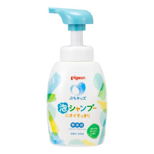ピジョン 泡シャンプーニオイすっきり 300ml