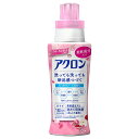 ライオン アクロンフローラルブーケ本体 450ML おしゃれ着ドライ洗剤