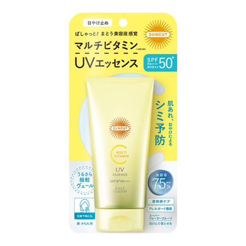 コーセーコスメポート サンカット マルチビタミンUVエッセンス 80G