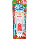【エントリーP5倍】コンビ 歯みがきジェルいちご 30g