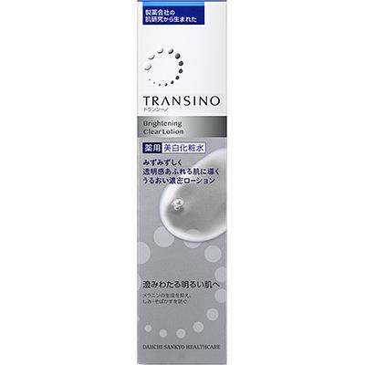 第一三共　トランシーノ　薬用ブライトニングクリアローション　150mL