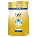 P&G h&s for men ゴールド 2イン1 薬用シャンプー 300g