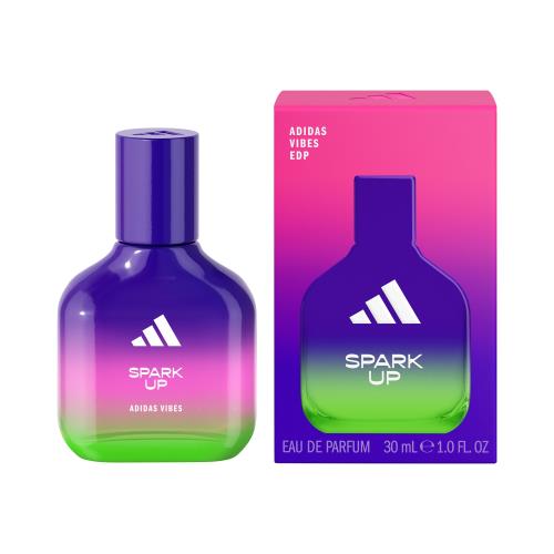 フィッツコーポレーション アディダス Vibes Spark Up Eau de Parfum 30ml フィッツコーポレーション アディダス Vibes Spark Up Eau de Parfum 30ml