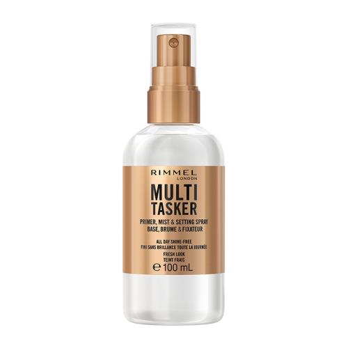 リンメル ザ マルチタスカー セッティングスプレー 100mL リンメル ザ マルチタスカー セッティングスプレー 100mL