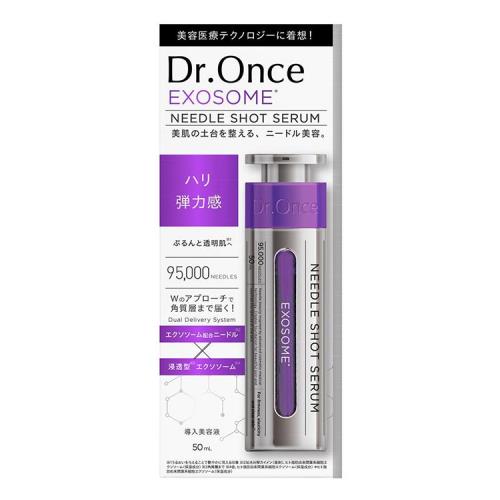 【エントリーP5倍】Dr.Once DRワンス EXニードル ショットセラム 50mL