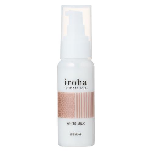 TENGA iroha ホワイトミルク 50ml TENGA iroha ホワイトミルク 50ml