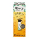 花王 ブローネ ナチュリラ 色長持ちカラートリートメント アッシュブラウン 本体 155g