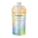 花王 エッセンシャル プレミアム うるおいバリアコンディショナー スパークルモイスト 詰替 330ml