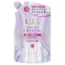 ユニリーバ ラックス スーパーリッチクリスタル カラーケア&リペア シャンプー 詰替 300g
