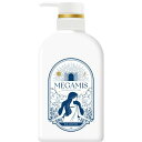 ライオン MEGAMIS シャンプー 本体 440ml
