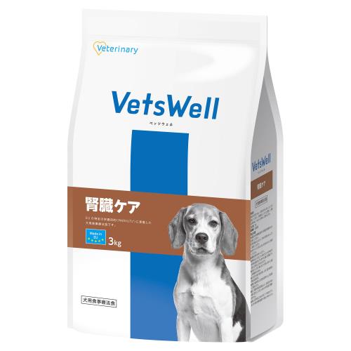 マルカン　ベッツウェル　犬用腎臓ケア　3KG