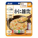 アサヒグループ食品 バランス献立 かに雑炊 100g