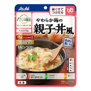【エントリーP5倍】アサヒグループ食品 バランス献立 やわらか鶏の親子丼風 180g