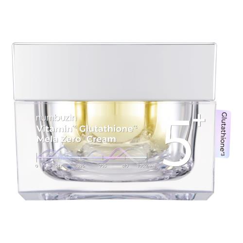 BENOW ナンバーズイン 5番 白玉グルタチオンC メラゼロクリーム 50ml