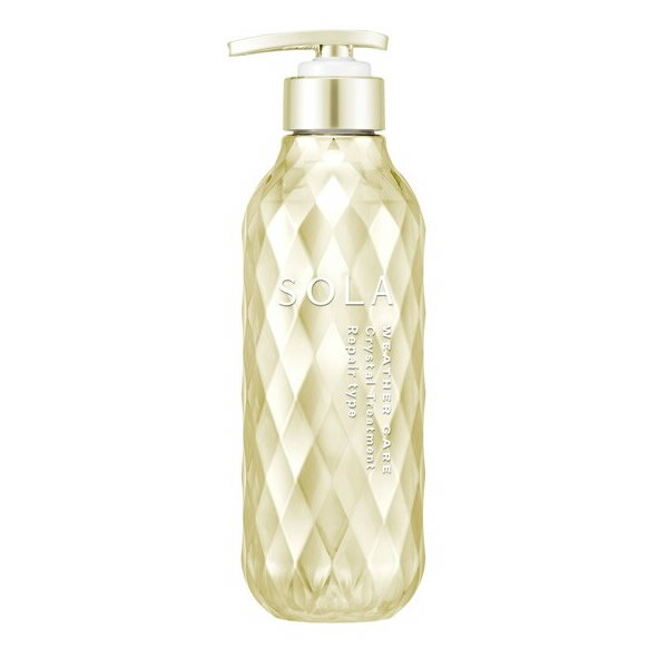 Rakuten - ヴィークレア SOLA ヘアトリートメント リペア 400g