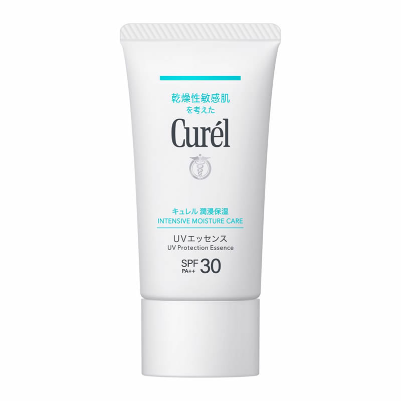 ウエルシア楽天市場支店の花王　キュレル潤浸保湿UVエッセンス　50g｜アングル3