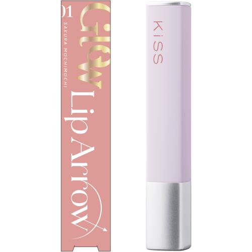 伊勢半 キスリップアローグロウ 01 桜もちもち