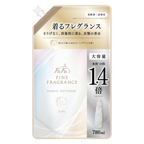 商品説明最上級のプレミアムライン。素材からこだわった極上の香りの柔軟剤。トルコ産ローズ、イタリア産レモンマリーゴールドの天然オイルを使用。広告文責株式会社ウェルパーク　電話番号：042-659-3716
