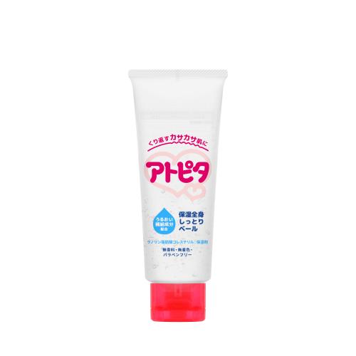 【エントリーP5倍】丹平製薬　アトピタ　保湿全身しっとりベール　70g