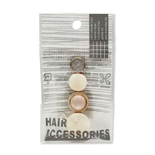 イノウエ　飾付きヘアクリップWP2