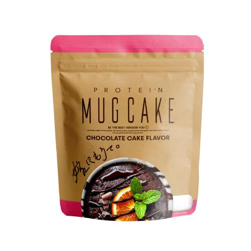 【エントリーP5倍】スリーピース 嫁にもろてプロテインマグケーキ チョコレート 450g