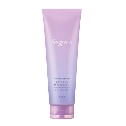 【エントリーP5倍】花王　セグレタ　トリートメント　180G