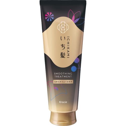 クラシエ　いち髪　なめらかスムースケア　トリートメント