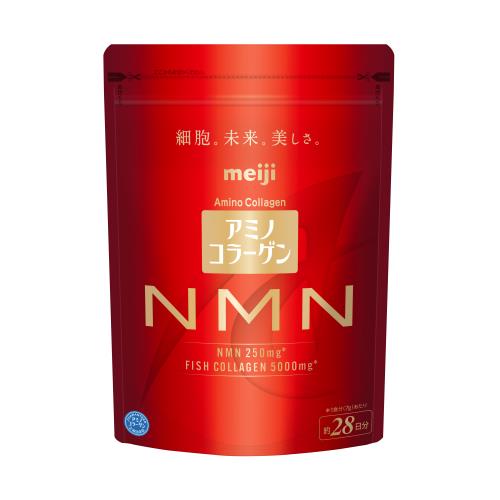 明治　アミノコラーゲンNMN　196g