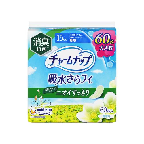 商品説明普段のナプキンサイズで水分・ニオイまでギュッと吸引！瞬間さらっと吸収体で瞬間吸収し、表面に残る間もなく、お肌サラサラ！通気性シート採用でムレずにサラっと快適です。消臭するポリマー配合、気になるニオイも閉じ込めます。天然カテキン配合の抗菌シート搭載。だから尿もれを気にせず、普段通り過ごせます。広告文責株式会社ウェルパーク　電話番号：042-659-3716