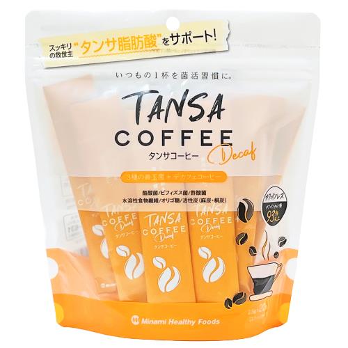 ミナミ　タンサコーヒー　20包
