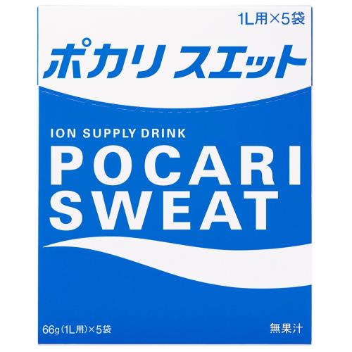 大塚製薬　ポカリスエット粉末　66GX5袋