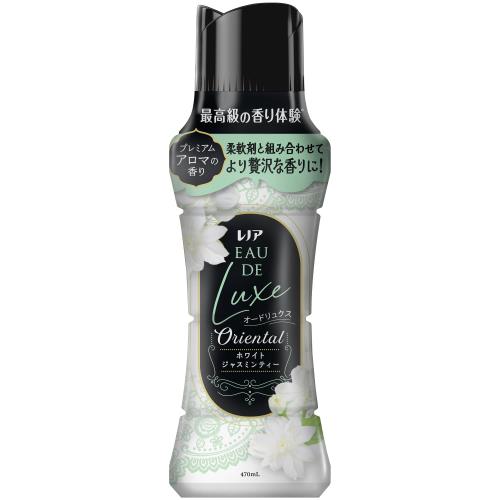 Rakuten - P＆G　レノア　オードリュクス　アロマジュエル　ホワイトジャスミンティー　本体　470ml