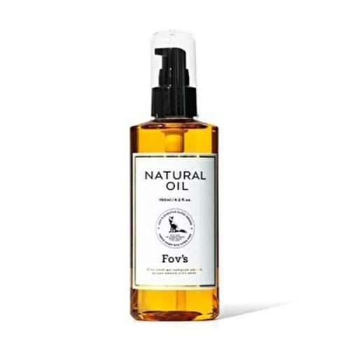 【エントリーP5倍】阪本高生堂　フォブ　ナチュラルオイル　150ml