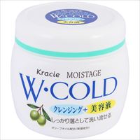 クラシエ　モイスタージュ　Wコールドクリーム　270G　クレンジング