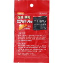 【エントリーP5倍】【第3類医薬品】強肝、解毒、強力グットA錠 12錠