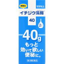 【第2類医薬品】イチジク浣腸40 40g×2個