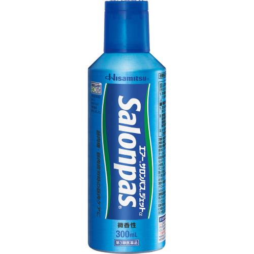 【エントリーP5倍】◆4個セット　【送料無料】　【あす楽】【第3類医薬品】エアー　サロンパス　ジェッ..