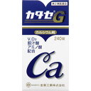 【エントリーP5倍】2個セット 送料無料 【あす楽】 【第2類医薬品】カタセG 240錠 あすつく