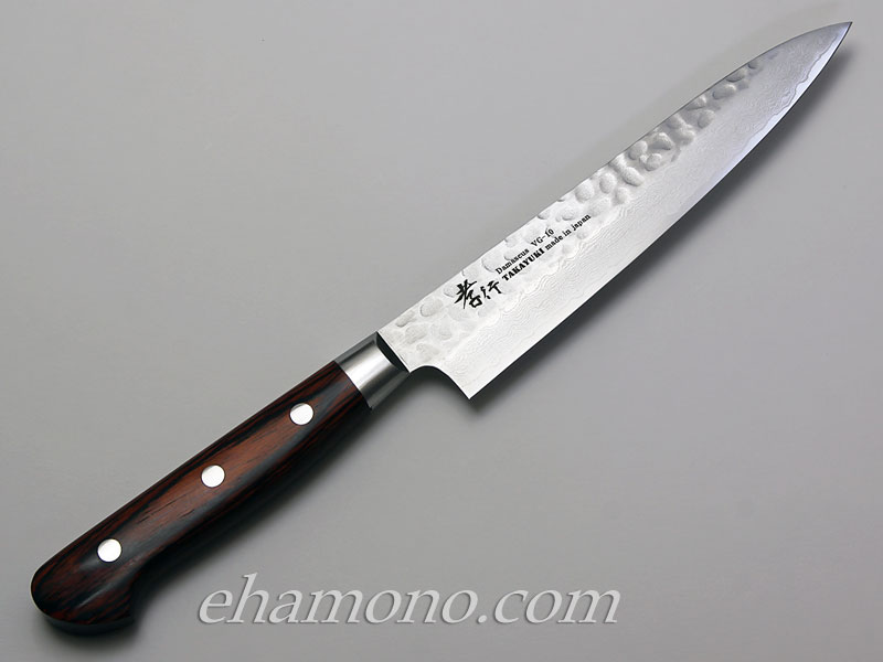 楽天市場】堺孝行 ダマスカス 33層 150mmの通販