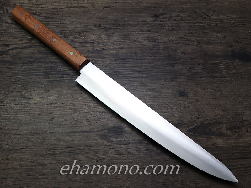 胴切り（豚切り・肩落とし）包丁360　普通巾