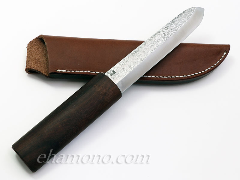 池内刃物 V金10号特別鍛造マキリ150 革ケース付通販格安セール情報 楽天 通販