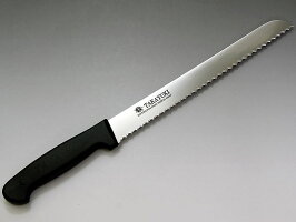 堺孝行パン切り波刃PC柄ブラック