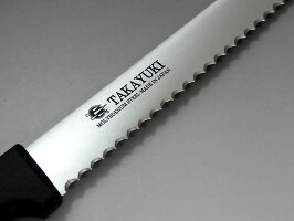 堺孝行パン切り波刃PC柄ブラック