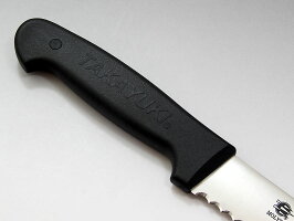 堺孝行パン切り波刃PC柄ブラック