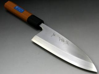 堺孝行　PC柄モリブデン鋼　出刃180