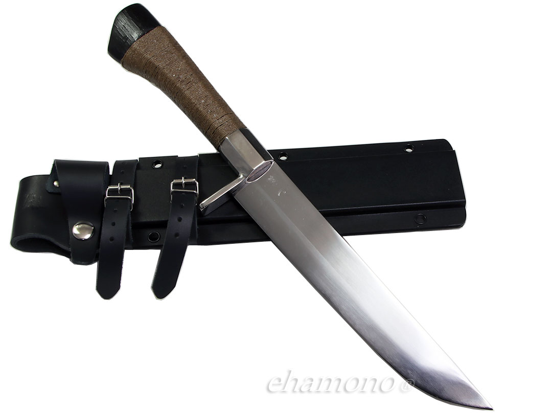 レッドオルカ　実用剣鉈　甲伏210