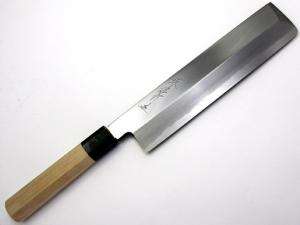 堺孝行　銀三鋼シェフ薄刃225